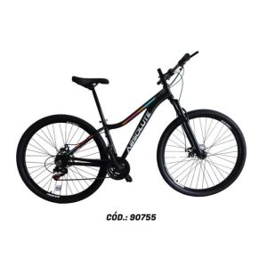 KIT BIC 29 AL15 FEM PRETO PN PTO RT ABSOLUTE