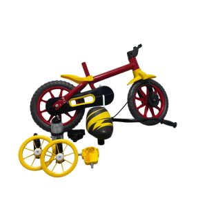 BICIC ARO 12 MASC MOTOR X SELIM PU NATHOR