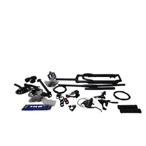 KIT PECAS 29 MTB 21 VEL GD RETO SARO KIT PECAS