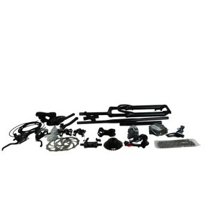 KIT PECAS 29 MTB 21 VEL GD RETO SARO KIT PECAS