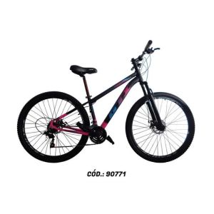 KIT BIC 29 AL15 MASC PTRS PN PTO RT GTI