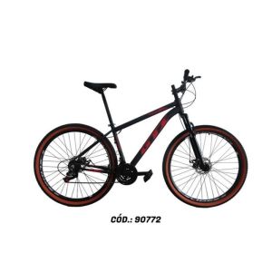 KIT BIC 29 AL17 MASC PT CFX VM PN MR CV GTI