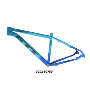 KIT 29 ALUM 17 347MM MASC BIC AZAZ GTI