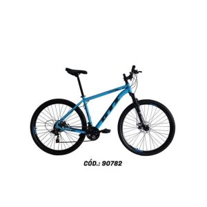 KIT BIC 29 AL19 MASC AZUL PN PTO CV GTI