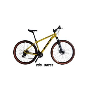 KIT BIC 29 AL17 MASC AMARELO PN FXPT RT GTI