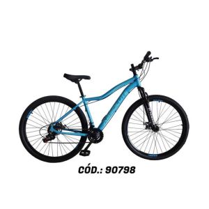 KIT BIC 29 AL17 FEM HERA AZUL PN PTO CV ABSOLUTE