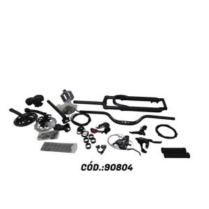 KIT PECAS 29 MTB 21 VEL GD CV SARO ESP KIT PECAS