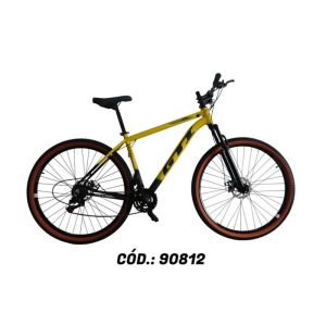 KIT BIC 29 AL17 MASC AMPT PN FXMARR RT GTI