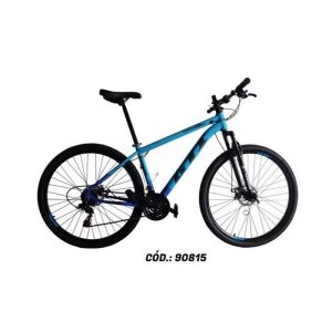 KIT BIC 29 AL17 MASC AZAZ PN FXPT RT GTI