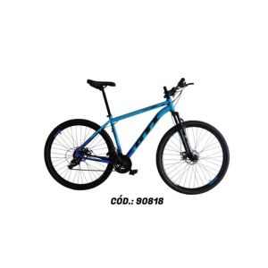 KIT BIC 29 AL19 MASC AZAZ PN FXPT RT GTI