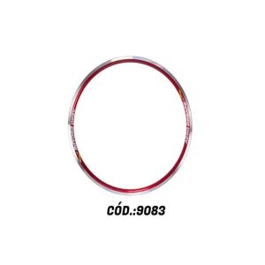 ARO 26X1.12 AERO VERMELHO VZAN