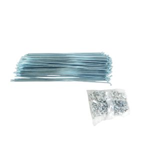 RAIO 235X25 GROSSO ZINC BRIL HWX HWX