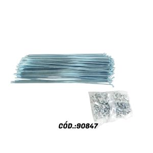 RAIO 235X25 GROSSO ZINC BRIL HWX HWX