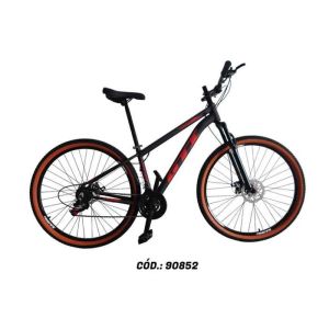 KIT BIC 29 AL15 MASC PT FXVM PNMARR CV GTI