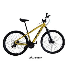 KIT BIC 29 AL15 MASC AMARELO PN PT CV GTI