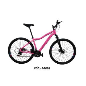 KIT BIC 29 AL17 FEM HERA ROSA PN PTO CV ABSOLUTE