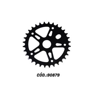 RODA DENT 32 DTS RAIADA PRETA SOUTH