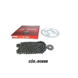 KIT TRACAO XL 125 1045 DAROM