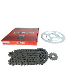 KIT TRACAO XL 125 1045 DAROM