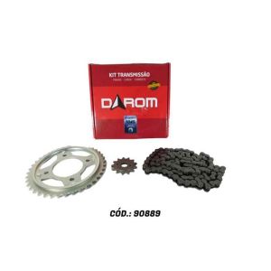 KIT TRACAO CB 250 TWISTER 16 1045 DAROM