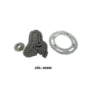 KIT TRACAO FAZER 250 0617 1045 DAROM