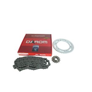 KIT TRACAO FAZER 250 2018 1045 DAROM