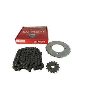 KIT TRACAO POP 110I 2015 1045 DAROM