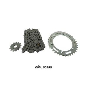 KIT TRACAO XR 250 TORNADO 1045 DAROM