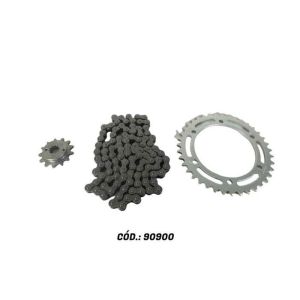 KIT TRACAO XRE 300 1019 1045 DAROM