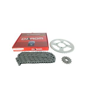 KIT TRACAO XTZ 125 1045 DAROM