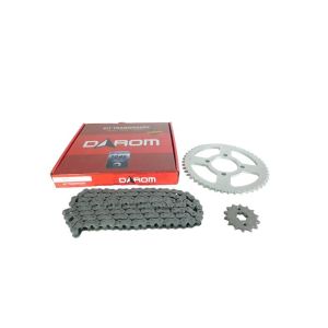 KIT TRACAO XTZ 125 1045 DAROM