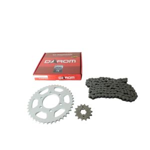 KIT TRACAO XTZ 150 CROSSER 1045 DAROM