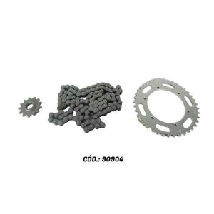 KIT TRACAO XTZ 250 TENERELANDER 09 1045 DAROM