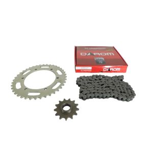 KIT TRACAO XTZ 250 TENERELANDER 09 1045 DAROM