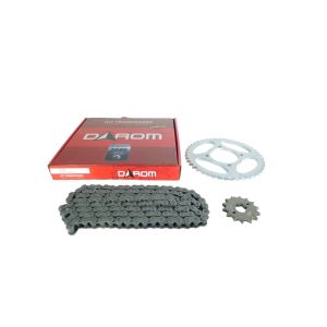 KIT TRACAO YBR 125 0002 1045 DAROM