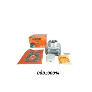 CILINDRO MOTOR KIT COMP CJUNT TITAN 160 KMP