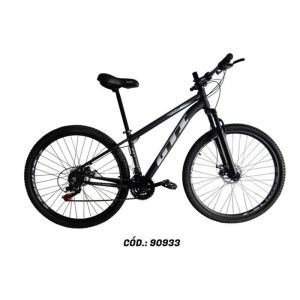 KIT BIC 29 AL15 MASC PT FXPTA PN PT RT GTI