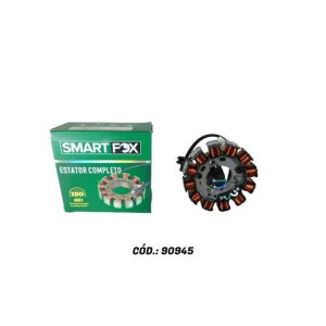 ESTATOR COMPLETO TITAN 150 09 SMARTFOX