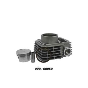 CILINDRO MOTOR KIT COMP TITAN 150 SMARTFOX