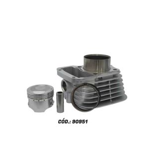 CILINDRO MOTOR KIT COMP TITAN 9201 SMARTFOX