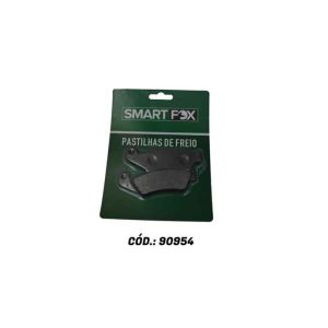 PASTILHA FREIO DT BROSNXXR SMARTFOX