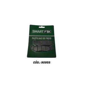 PASTILHA FREIO DT TITAN 150 MIX 09 SMARTFOX