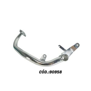PEDAL FREIO FAN 09TITAN 150150 09 CROM SMARTFOX