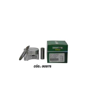 PISTAO C ANEIS FAN 125 09 0.5 SMARTFOX
