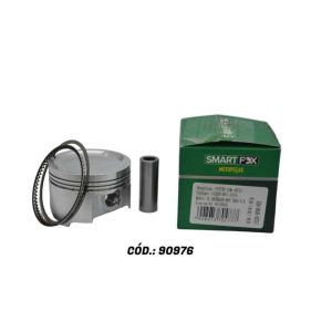 PISTAO C ANEIS TITAN 0208 ESKS 0.50 SMARTFOX
