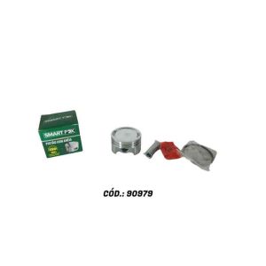 PISTAO C ANEIS TITAN 150BROS 150 1.25 SMARTFOX