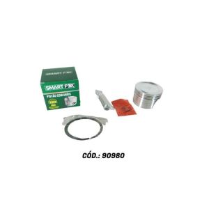 PISTAO C ANEIS TITAN 150BROS 150 0.75 SMARTFOX