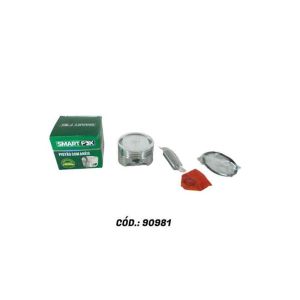 PISTAO C ANEIS TITAN 150BROS 150 1.00 SMARTFOX
