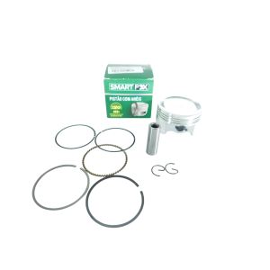 PISTAO C ANEIS TITAN 150BROS 150 1.00 SMARTFOX