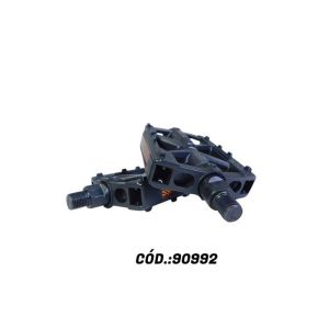 PEDAL MTB STONE SUECO 12 S ESF PRETO ROYAL